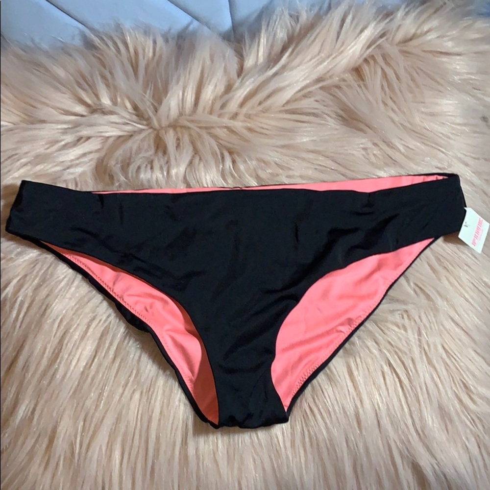 PINK SWIM BOTTOM
